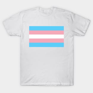 Trans Flag T-Shirt